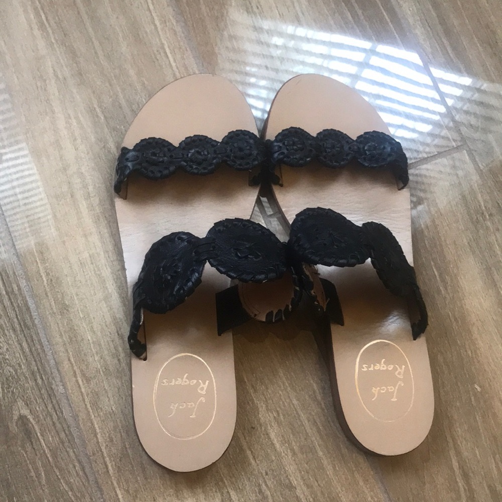 Jack Rogers sandals